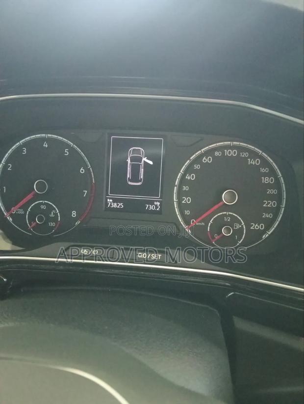 Volkswagen T-Cross 2020 Black