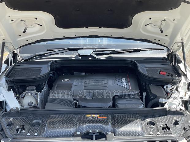 Mercedes-Benz GLE-Class 2020 White