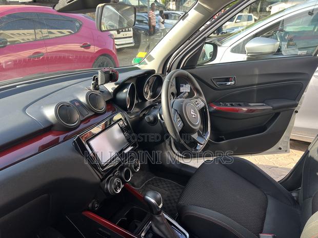 Suzuki Swift 2019