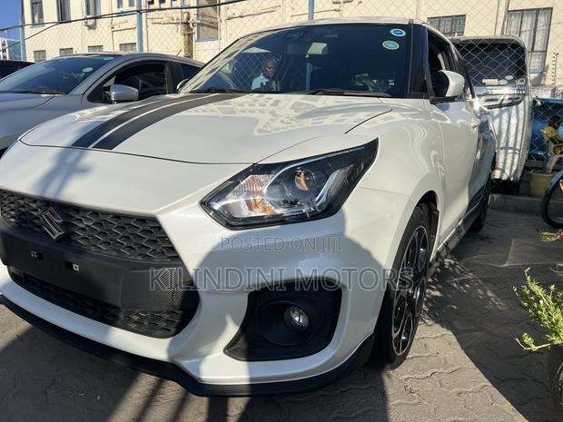 Suzuki Swift 2019