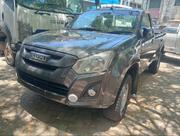 Isuzu D-MAX 2022 Gray for sale