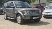 Land Rover Discovery 2010 Gray for sale