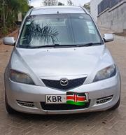 Mazda Demio 2005 Silver for sale