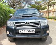 Toyota Hilux 2011 Black for sale