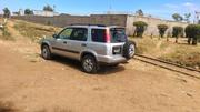 Honda CR-V 2.0 4WD Automatic 2000 Silver for sale