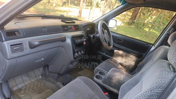Honda CR-V 2.0 4WD Automatic 2000 Silver
