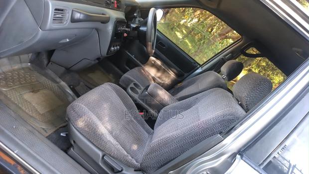 Honda CR-V 2.0 4WD Automatic 2000 Silver