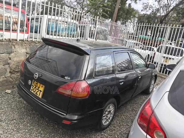 Nissan Wingroad 2004 Black