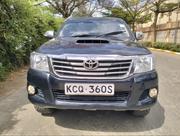 Toyota Hilux 2012 Black for sale