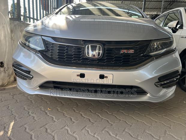 Honda Jade 2020