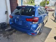 Toyota Corolla Fielder 1.5 Petrol AWD 2019 Blue for sale