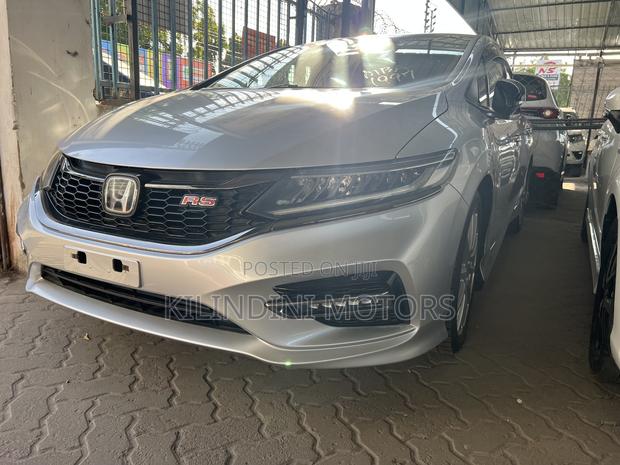 Honda Jade 2020