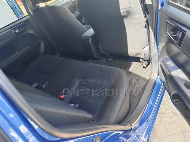Toyota Corolla Fielder 1.5 Petrol AWD 2019 Blue