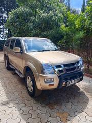 Isuzu D-MAX 2009 Beige for sale