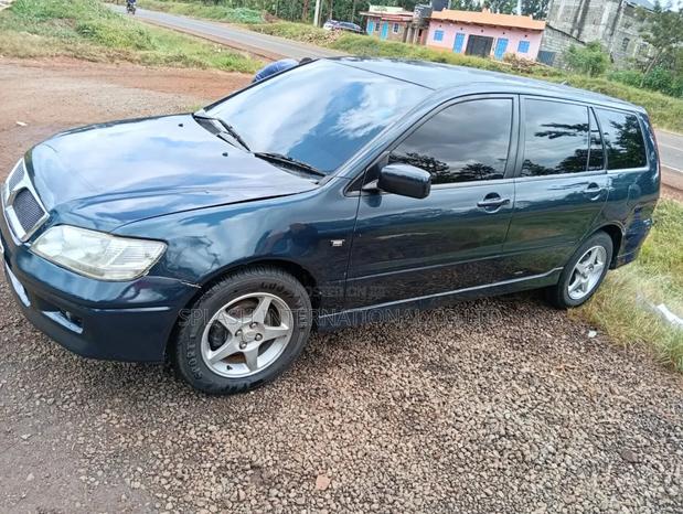Mitsubishi Lancer 2006 Green