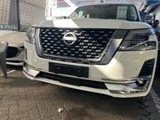 Nissan Patrol 2019 White for sale
