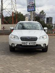 Subaru Outback 2004 White for sale