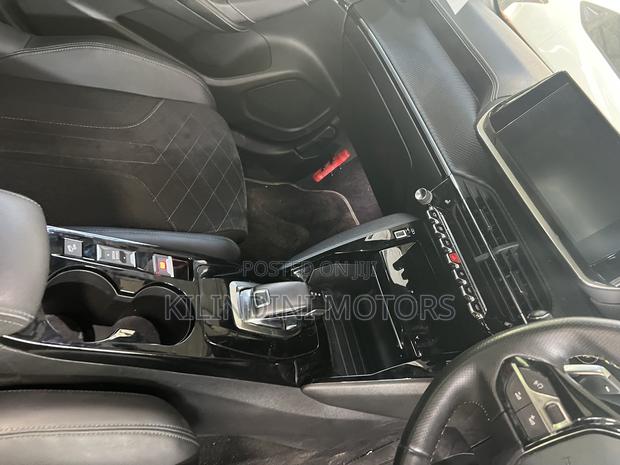Peugeot 3008 2019