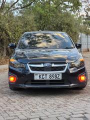 Subaru Impreza 2012 Black for sale