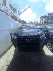 Toyota Hilux 2019 Black for sale