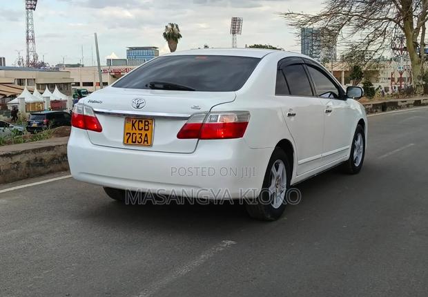 Toyota Premio 2007 White