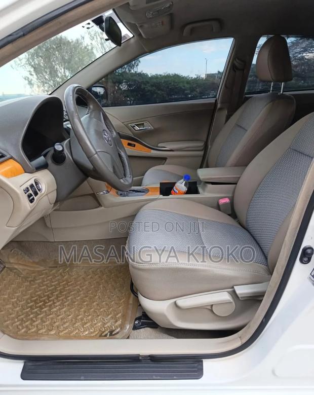 Toyota Premio 2007 White