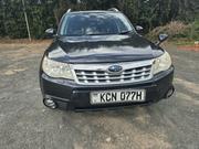 Subaru Forester 2010 Black for sale