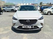 Mazda CX-3 1.5 Diesel AWD 2017 White for sale