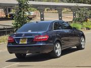 Mercedes-Benz E250 2012 Gray for sale