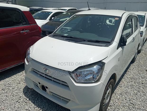 Daihatsu Mira 2019 White