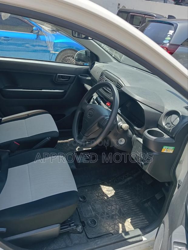 Daihatsu Mira 2019 White