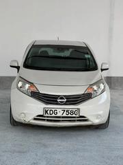Nissan Note 1.2 Petrol 2014 White for sale