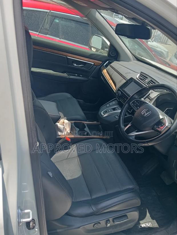 Honda CR-V 2020 White