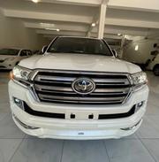 Toyota Land Cruiser Prado 2020 White for sale