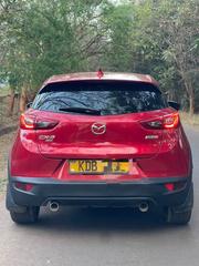 Mazda CX-3 2.0 Petrol FWD 2014 Red for sale