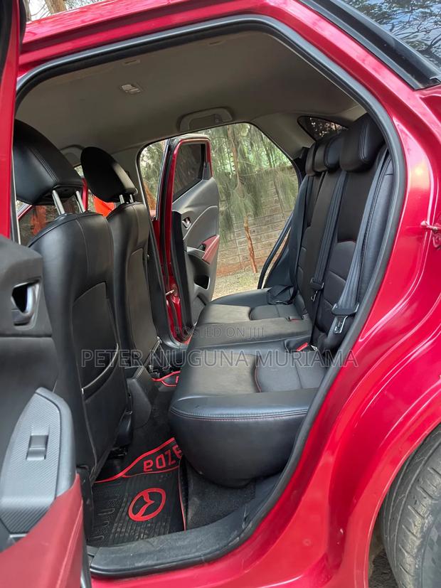 Mazda CX-3 2.0 Petrol FWD 2014 Red