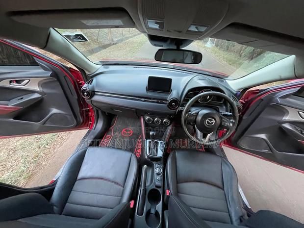 Mazda CX-3 2.0 Petrol FWD 2014 Red