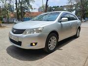 Toyota Allion 2008 Silver for sale