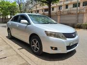 Toyota Allion 2009 Silver for sale