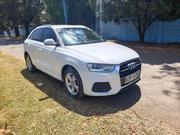 Audi Q3 1.4 TFSI 150hp 2015 White for sale