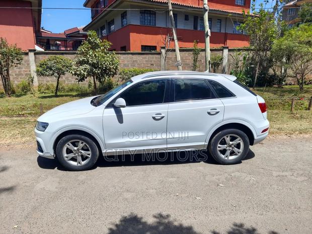Audi Q3 1.4 TFSI 150hp 2015 White