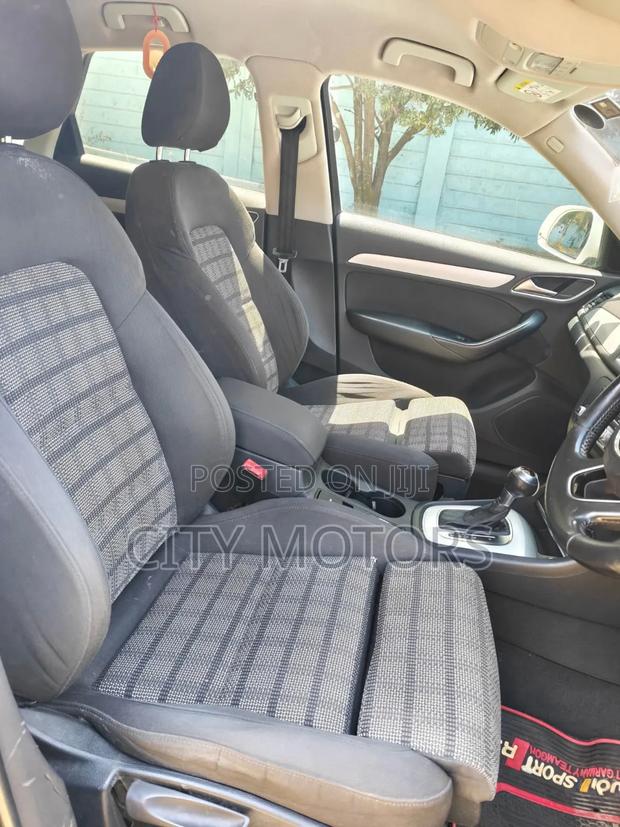 Audi Q3 1.4 TFSI 150hp 2015 White