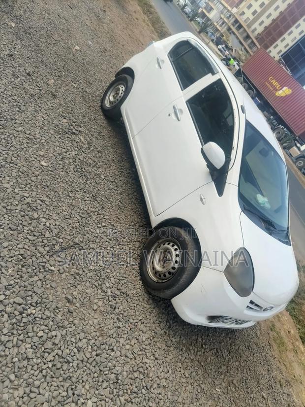Daihatsu Mira 2016 White