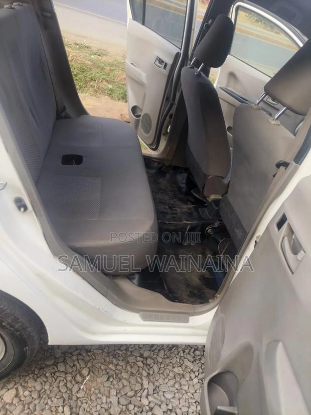 Daihatsu Mira 2016 White