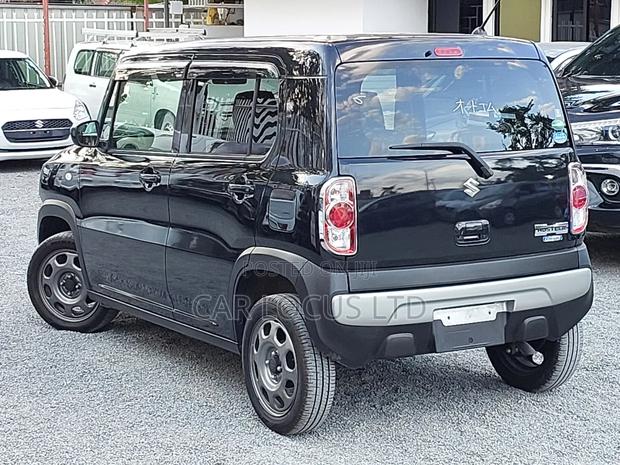 Suzuki Hustler 2019 Black