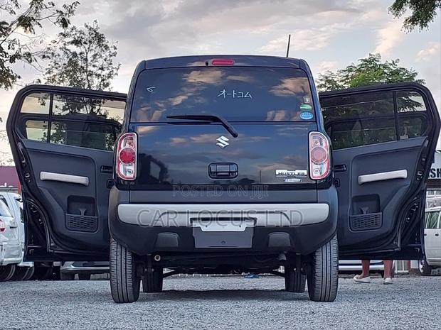Suzuki Hustler 2019 Black