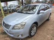 Toyota Premio 2008 Silver for sale