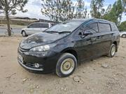 Toyota Wish 2015 Black for sale