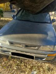 Toyota Corolla 1999 Green for sale
