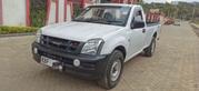Isuzu D-MAX 2010 White for sale